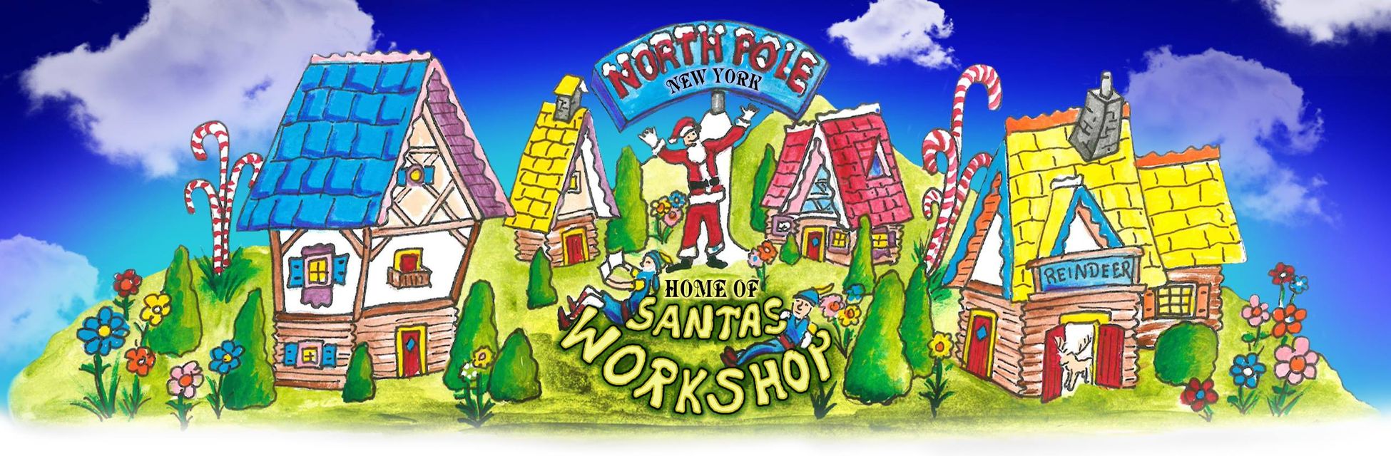 Santa's Workshop 